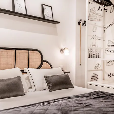 Апартаменты Elegance St.peter House Рим
